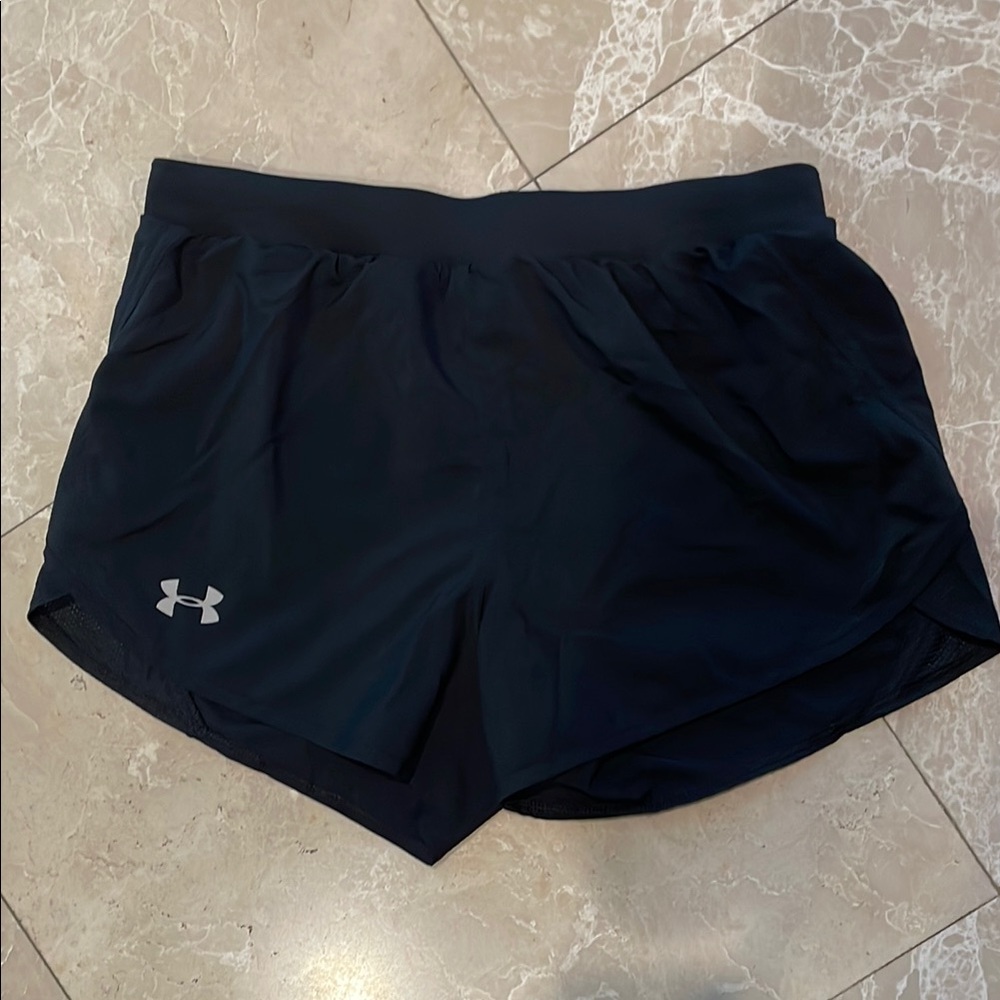 Under Armour Women's Black Shorts